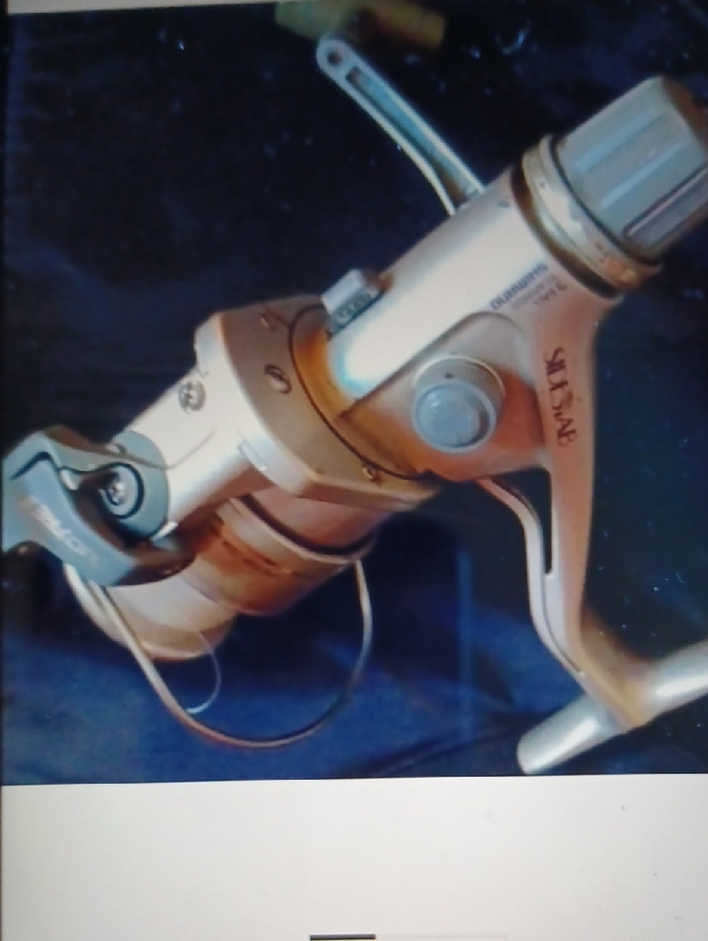 Shimano 4000 Fishing Reel